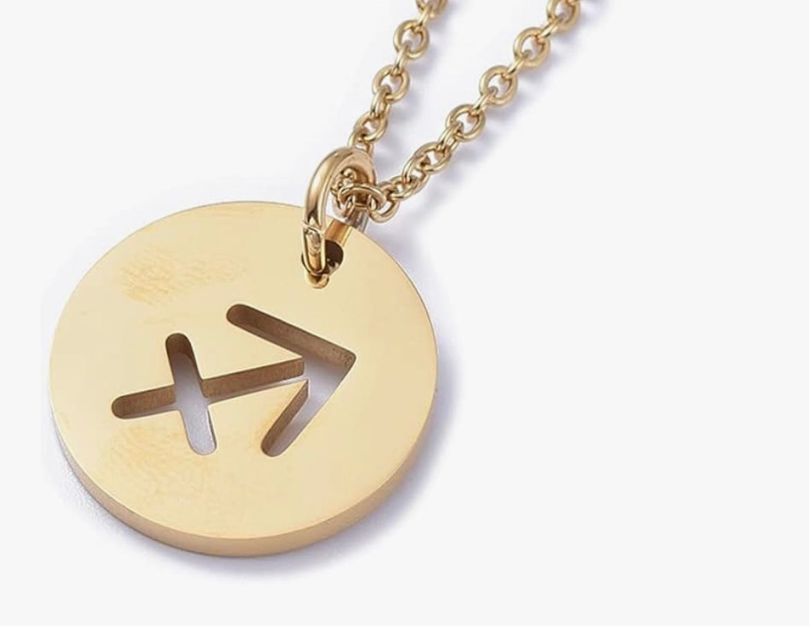 Zodiac Necklaces