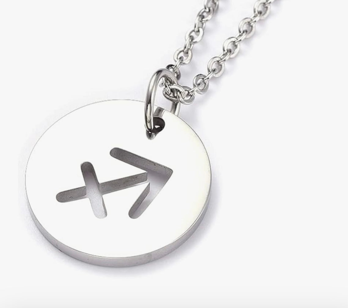 Zodiac Necklaces
