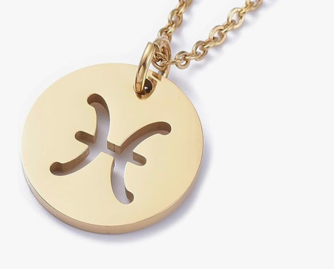Zodiac Necklaces