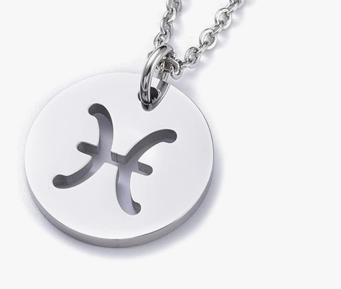 Zodiac Necklaces