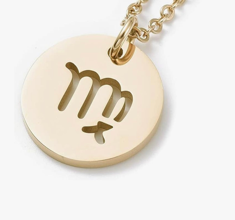 Zodiac Necklaces
