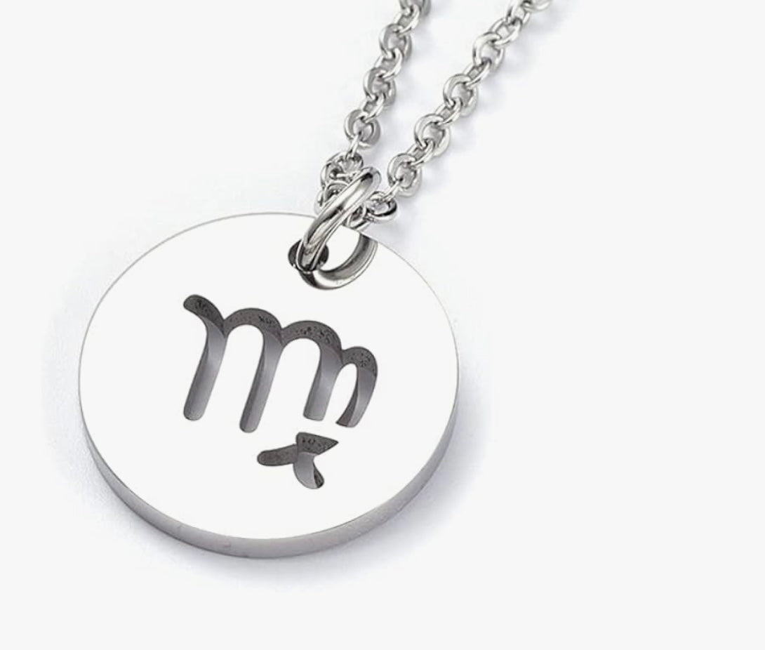 Zodiac Necklaces