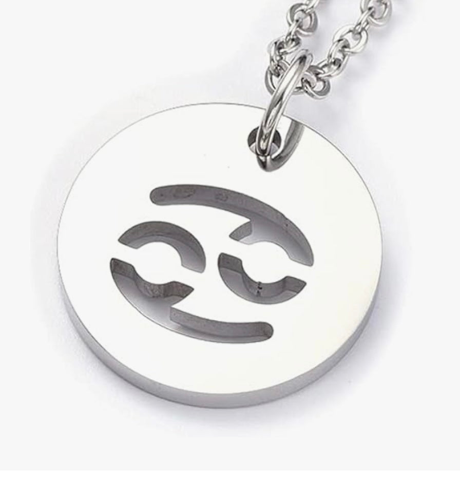 Zodiac Necklaces