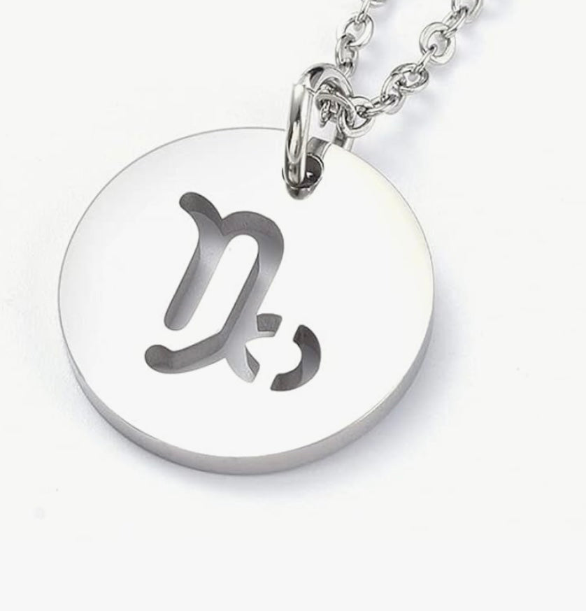 Zodiac Necklaces
