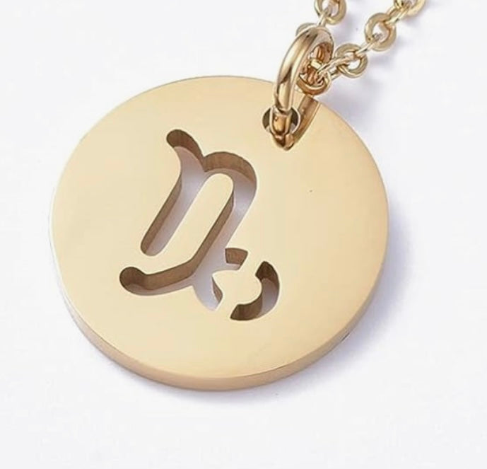Zodiac Necklaces