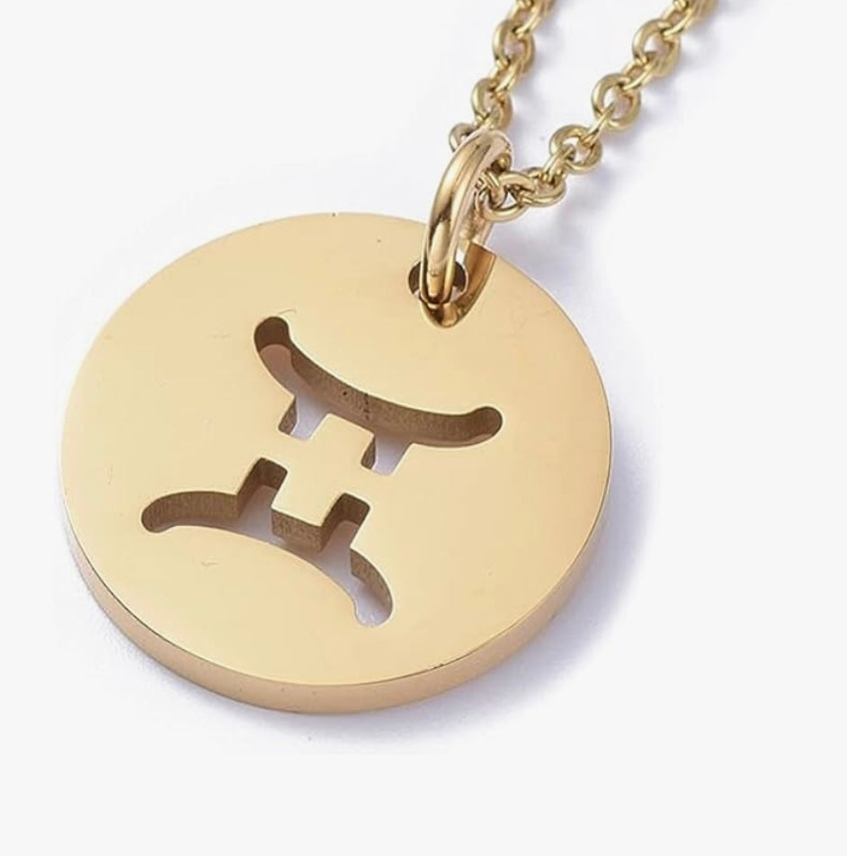 Zodiac Necklaces