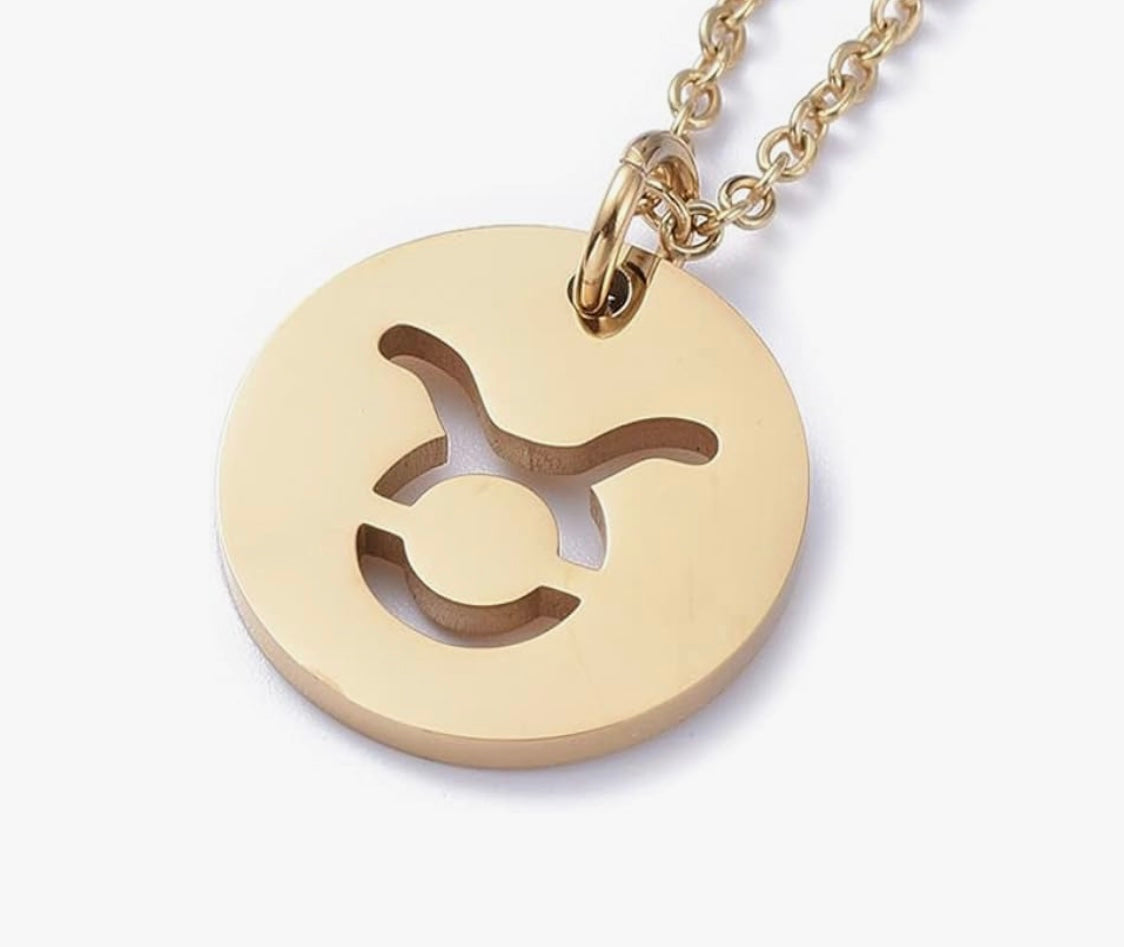 Zodiac Necklaces