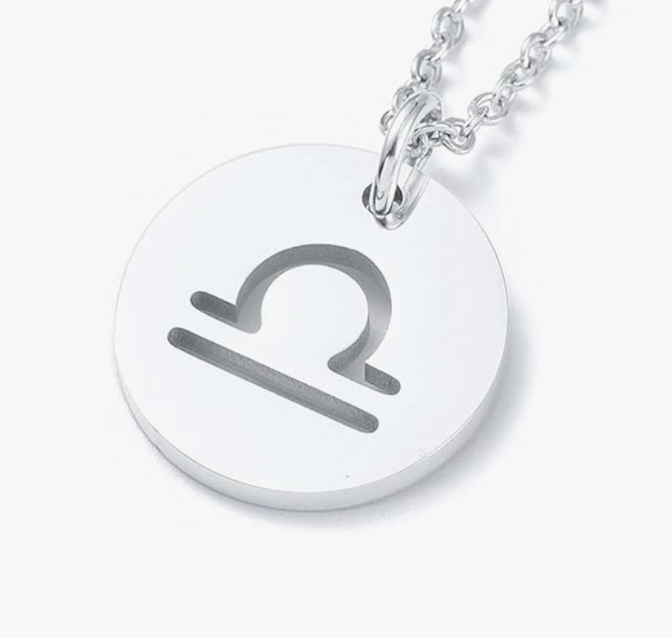 Zodiac Necklaces