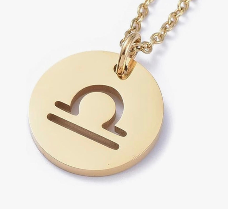 Zodiac Necklaces
