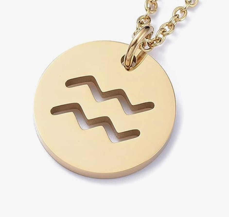 Zodiac Necklaces