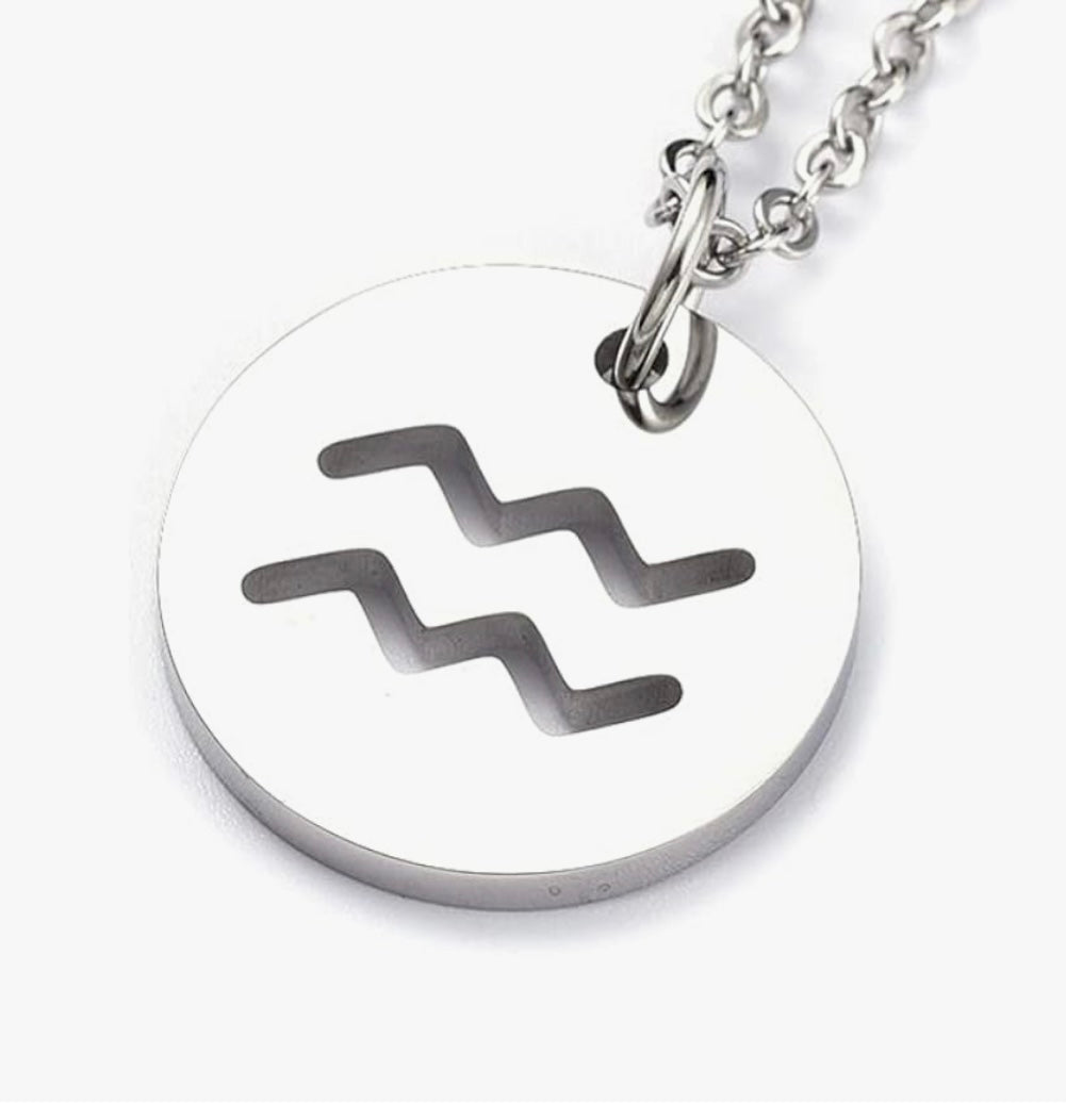 Zodiac Necklaces