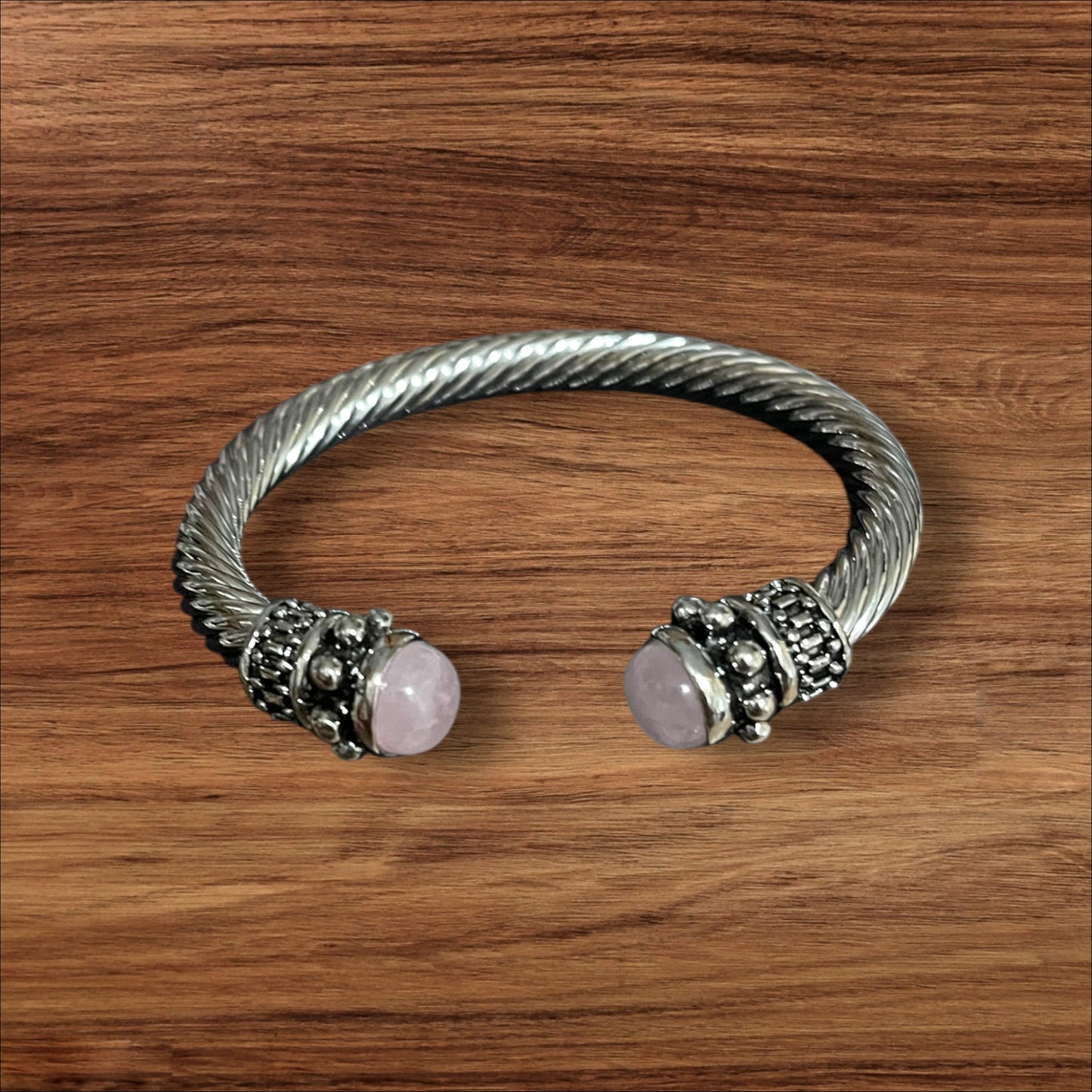 Silver Cuff Bangles