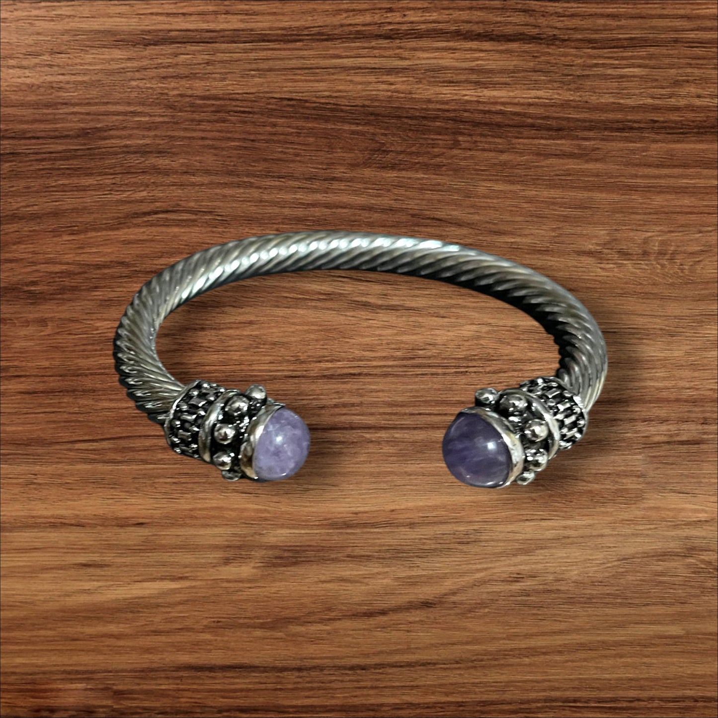 Silver Cuff Bangles