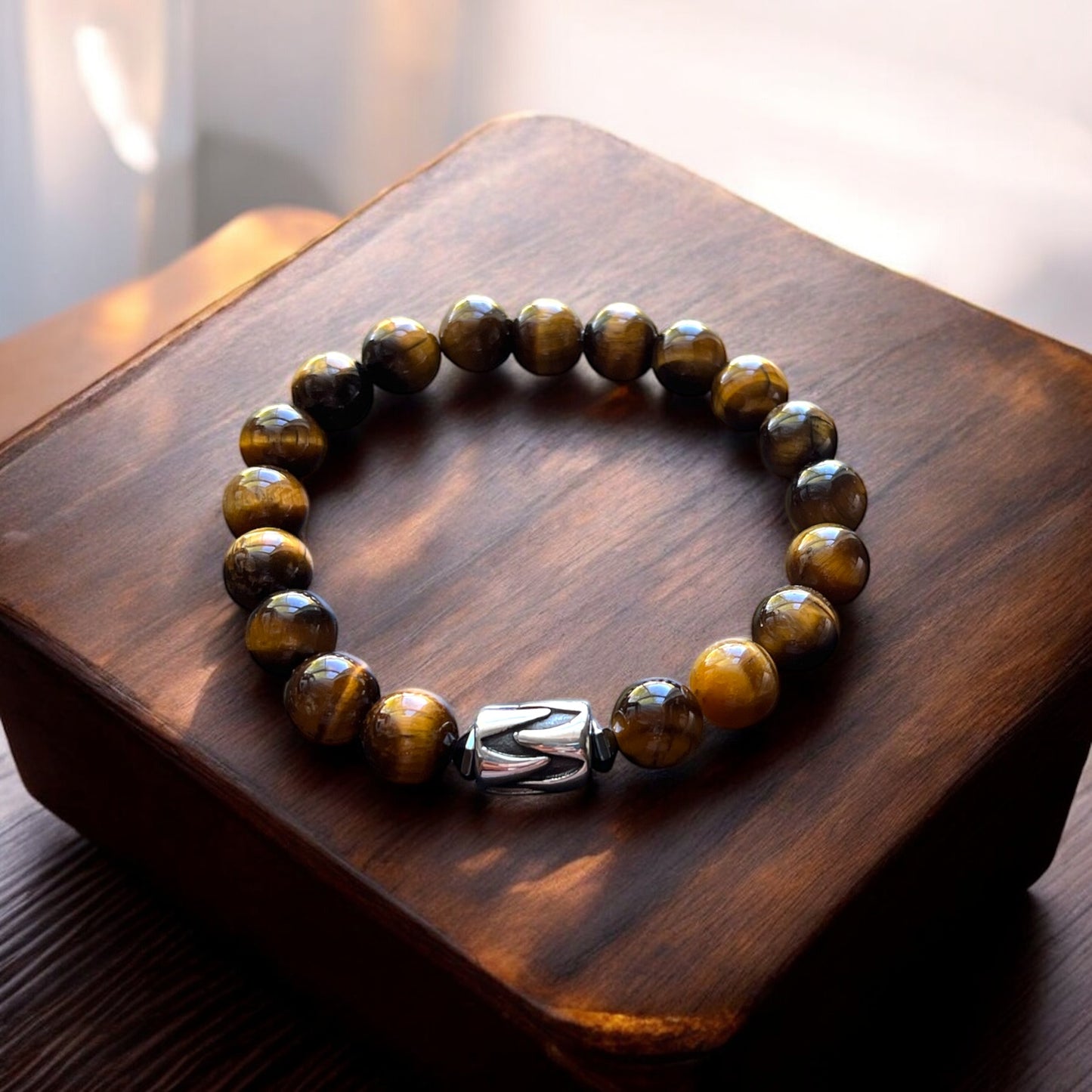 Tiger Eye Bracelet