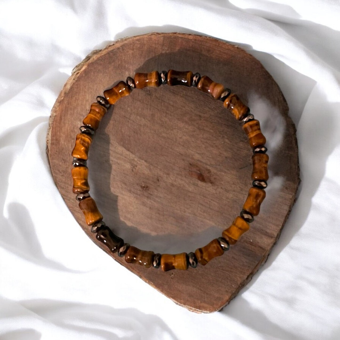 Tiger Eye Bracelet