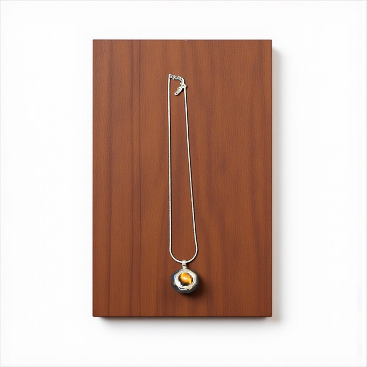Tiger Eye Necklace
