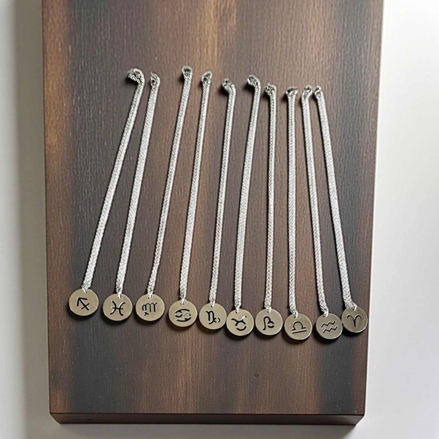 Zodiac Necklaces