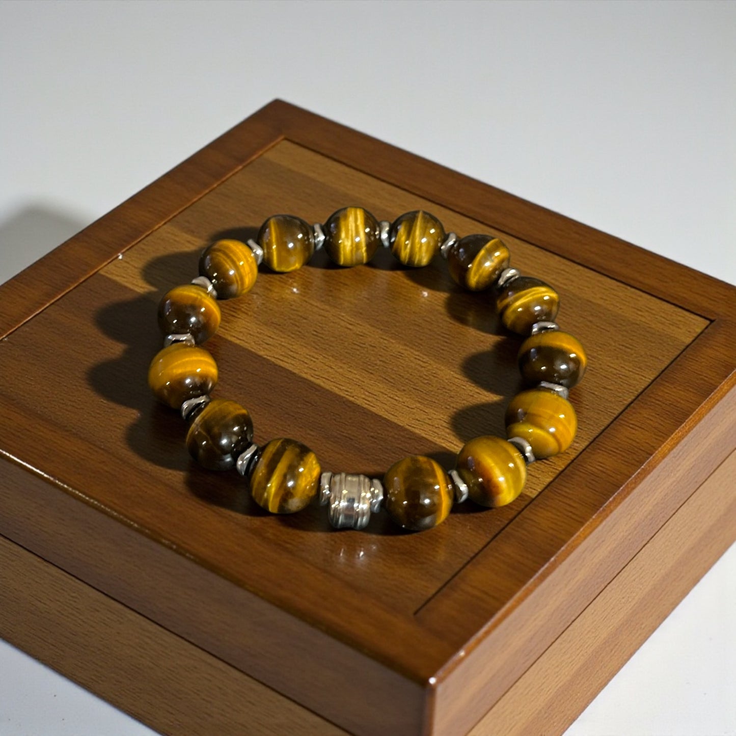 Tiger Eye Bracelet