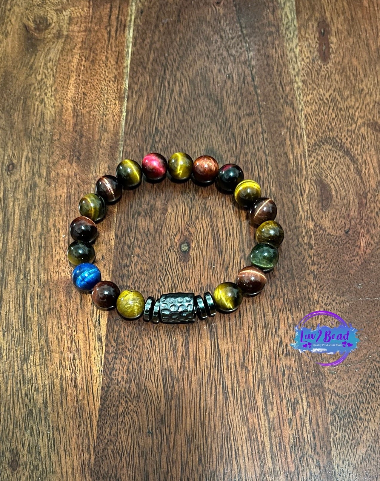 Tiger Eye Bracelet