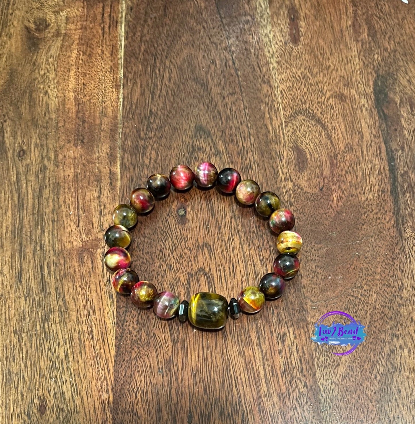 Tiger Eye Bracelet