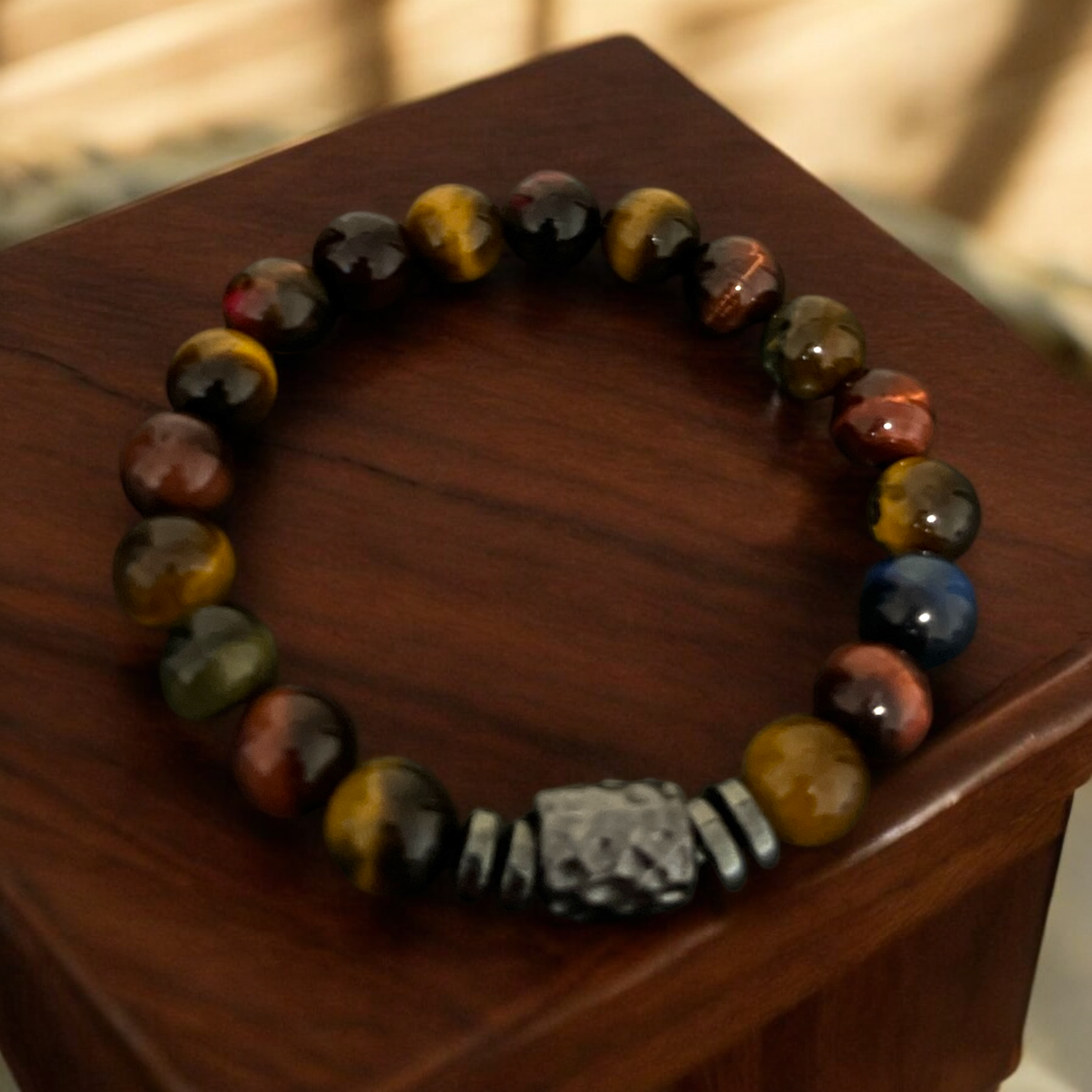 Tiger Eye Bracelet