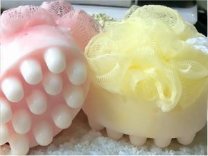 Loofah Massage Bar