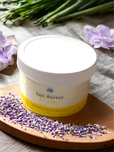 Calm | Lavender Lemongrass Luv Butter