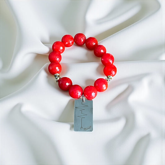 Love Podcast Bracelet